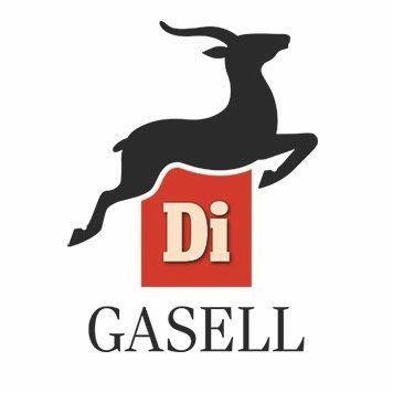 Di gasell logo